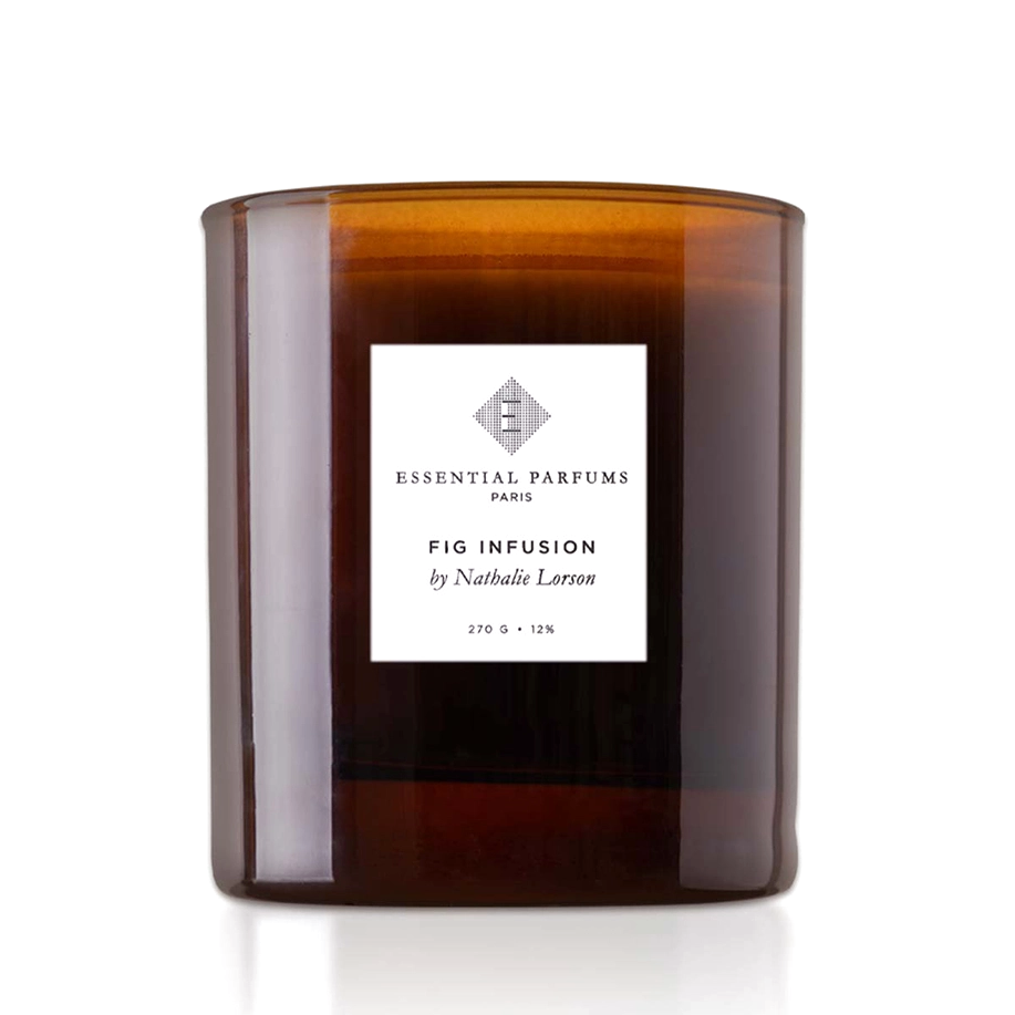 Essential Parfums Fig Infusion свеча для дома 270 гр / аромат инжира