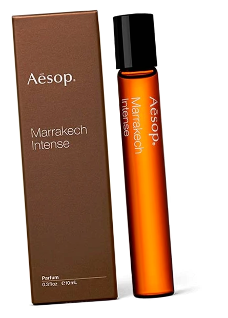 Aesop Marrakech Intense парфюм для женщин и мужчин 10 мл / Исоп Марракеш Интенс аромат