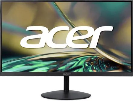 Acer 27" Монитор SB272Kbmiipx (UM. HS2CD.009), IPS, 3840x2160, 60 Гц, черный