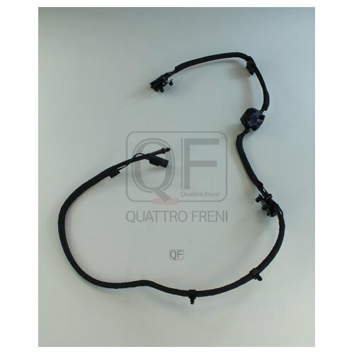 Шланг омывателя ветрового стекла с форсунками Quattro Freni QF10N00513