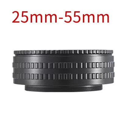 Модуль фокусировки Leina M65 с медной обмоткой для модификации объектива камеры, совместим с креплениями 17мм 31мм 25мм