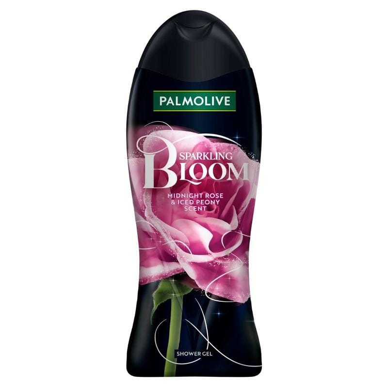 Гель для душа Palmolive Sparkling Bloom Rose Ice Peony, 500 мл