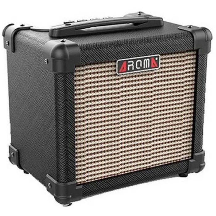 Aroma AG-10 BK Комбоусилитель гитарный
