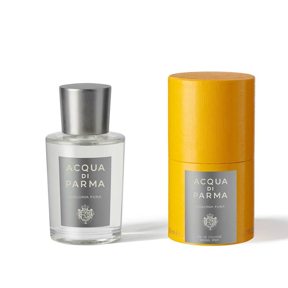 ACQUA DI PARMA Colonia Pura 50 мл одеколон унисекс, цитрусовые, фужерные