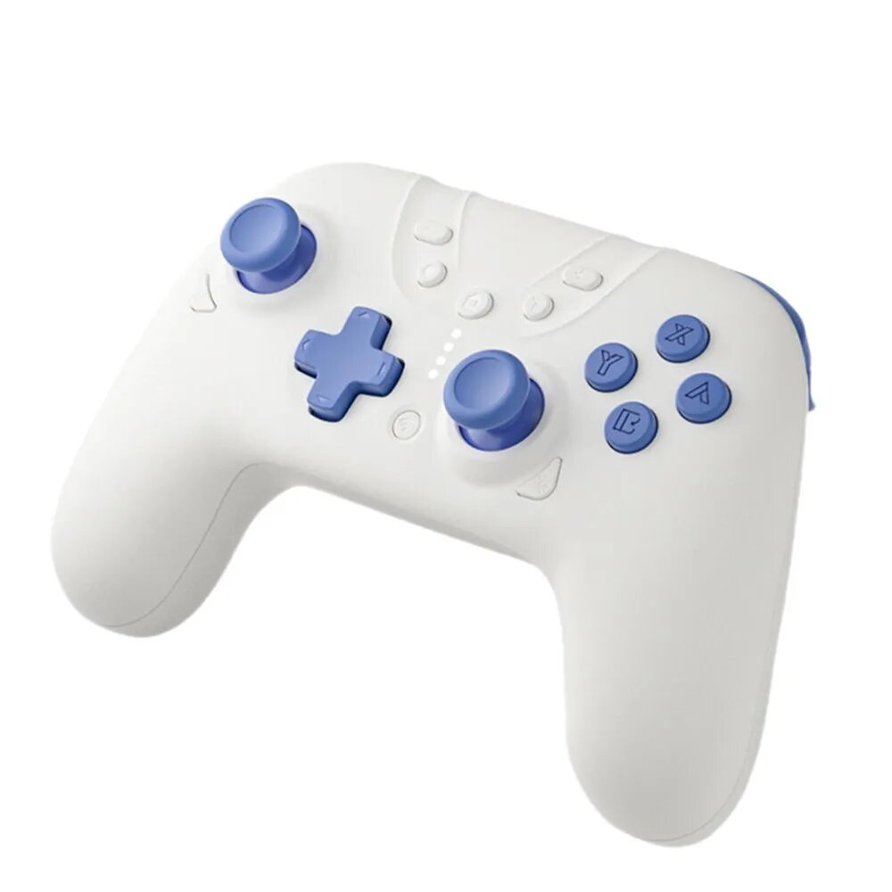 Беспроводной геймпад для Nintendo Switch: Bluetooth, быстрое нажатие, 6-осевой гироскоп