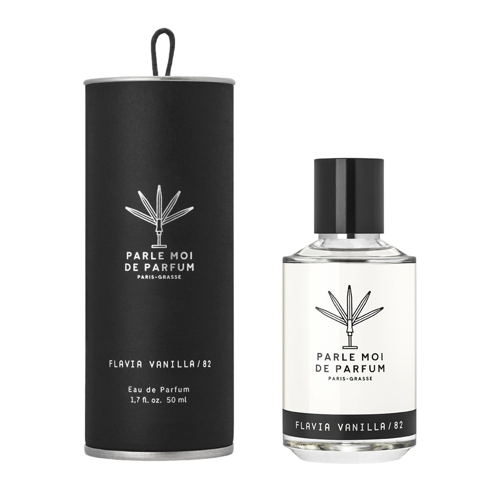 Парфюм Flavia Vanilla 82 женский 50 мл / Парле Муа Де парфюм