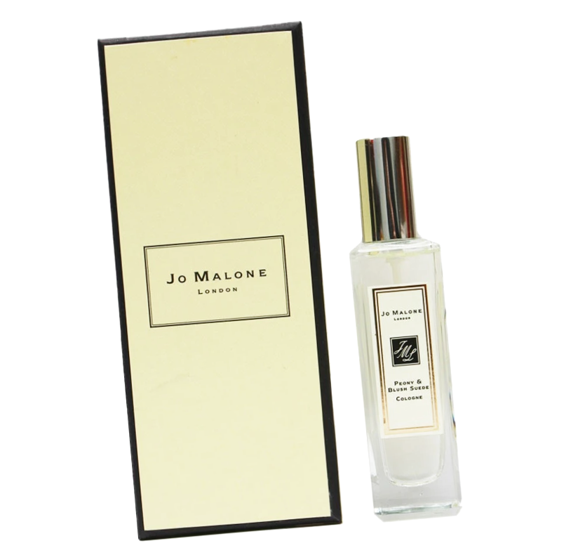 Женский одеколон Джо Малон Пион Румяна Замша 30 мл / духи Jo Malone Peony Blush Suede