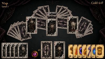 Solitaire: Kingdom in Chains PC Steam Ключ • Активация Steam