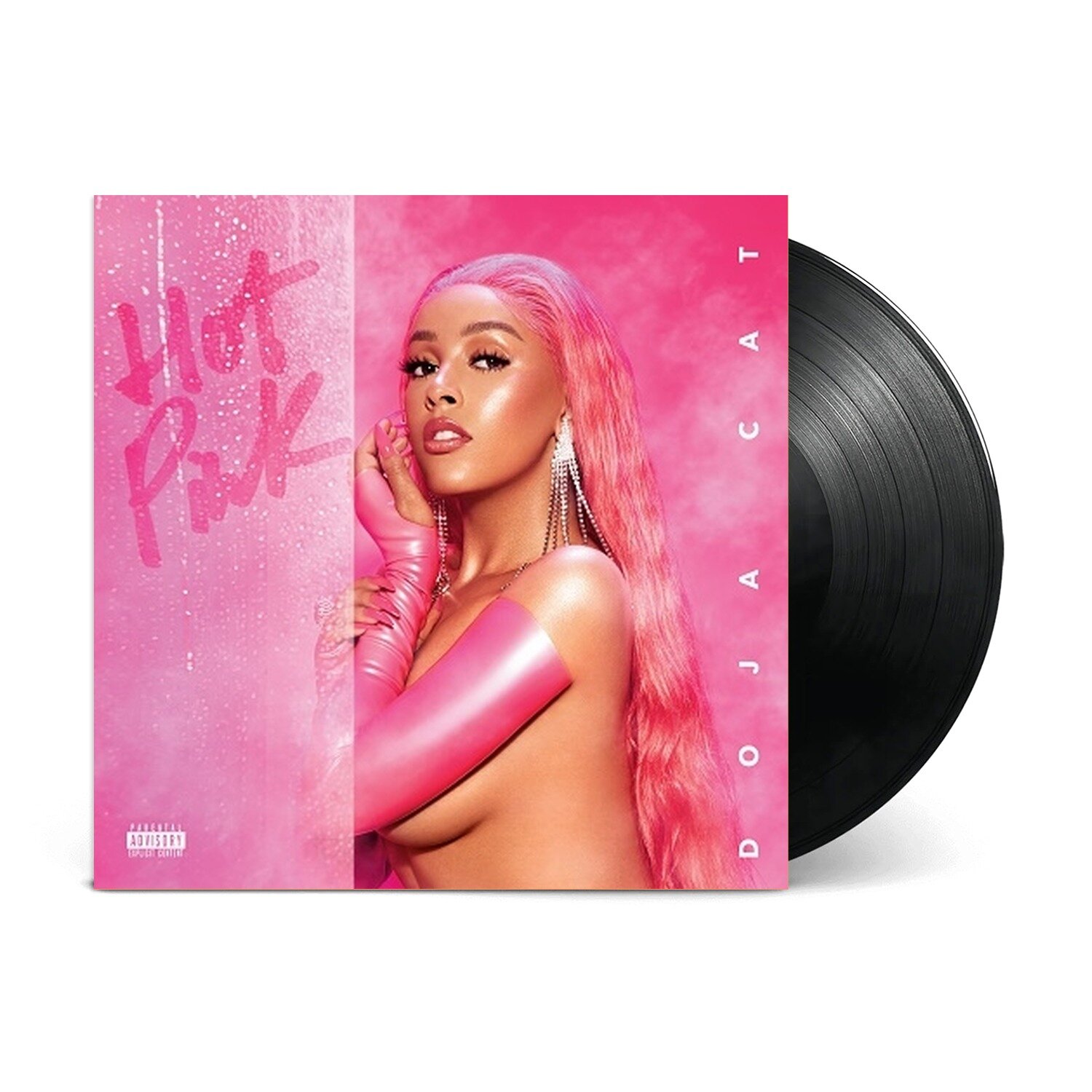 Виниловая пластинка Doja Cat - Hot Pink (Vinyl, LP, Album, 2020)