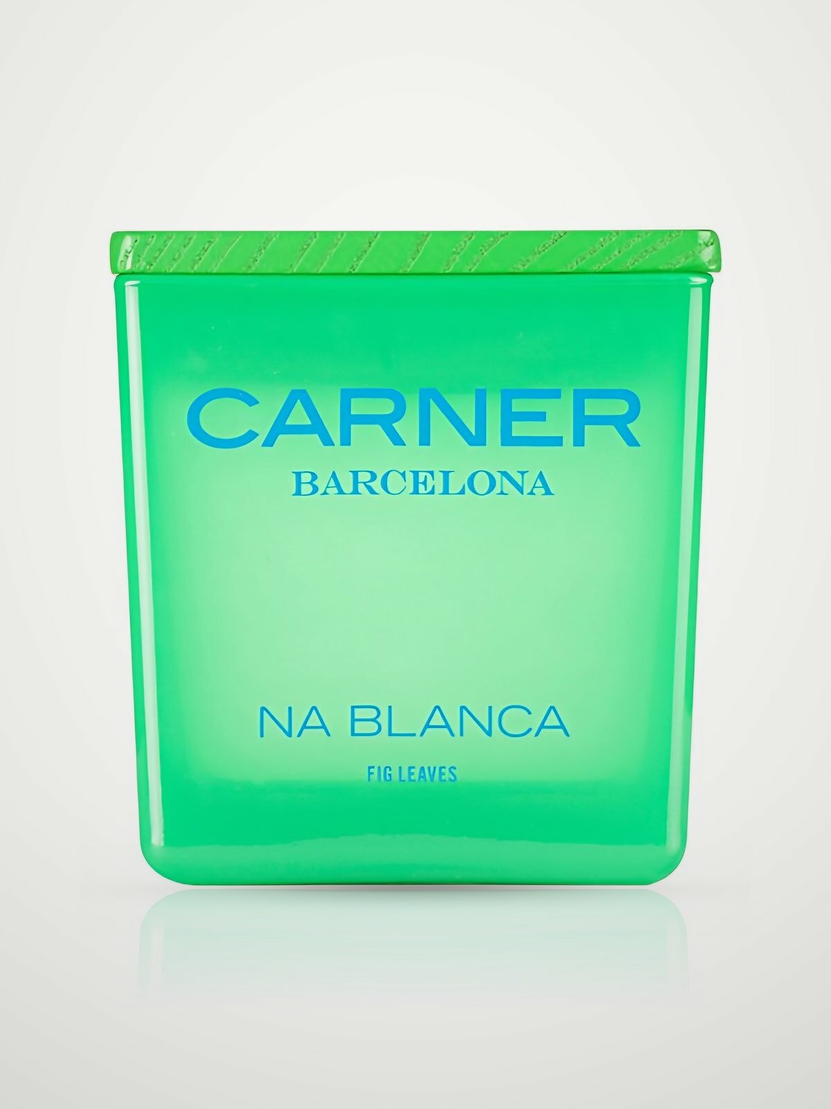 Carner Barcelona Na Blanca Candle Ароматическая свеча 200 гр