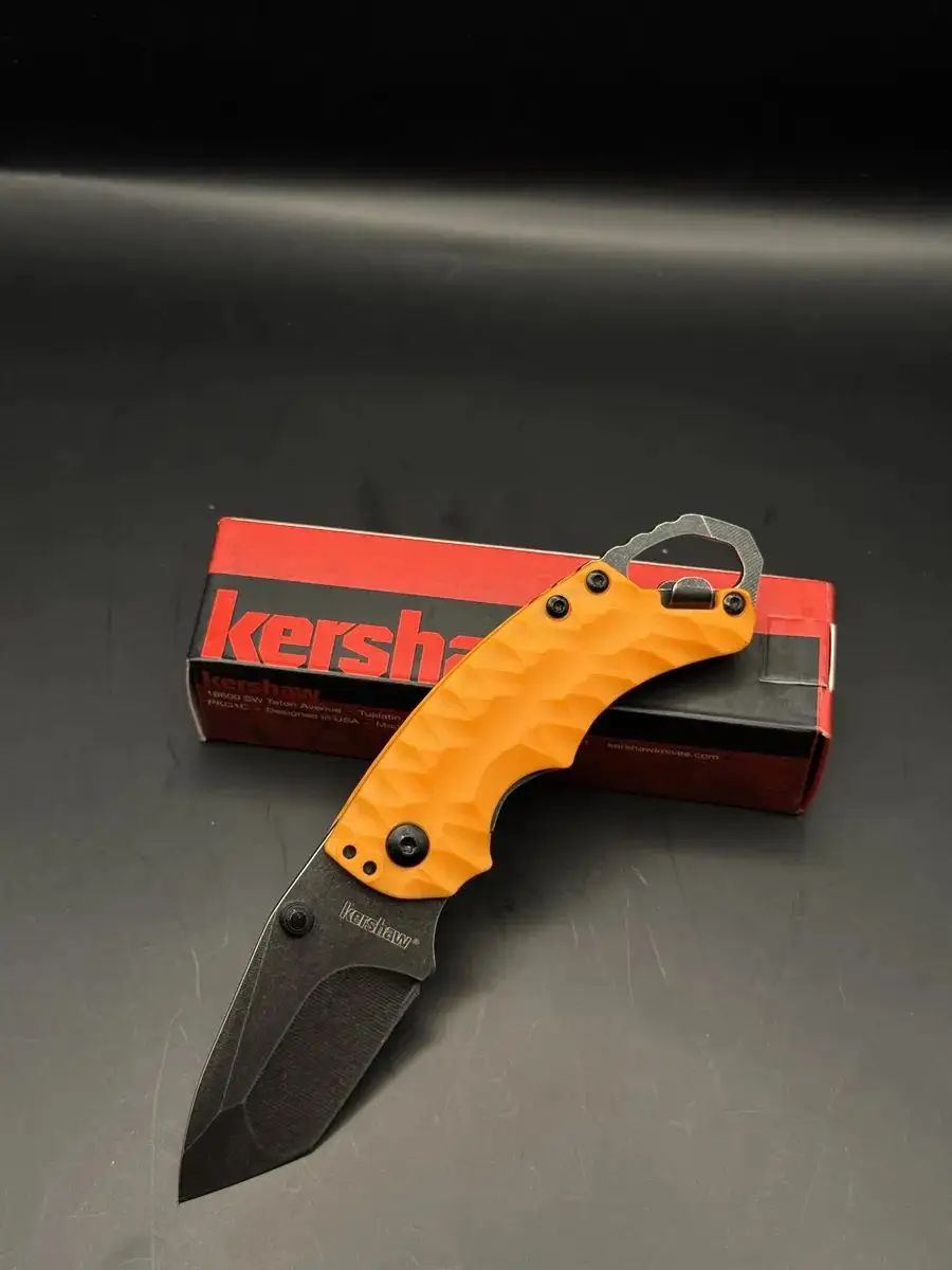 Складной нож Kershaw Shuffle 2 карманный
