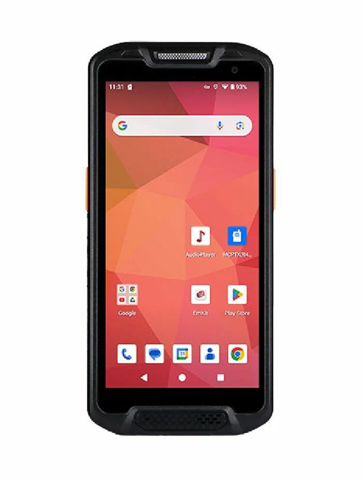 Терминал сбора данных PointMobile PM84 PM84G6104DNE0C Wi-Fi 5, BT, LTE, GPS, NFC, N5703, EXT, 4G/64G