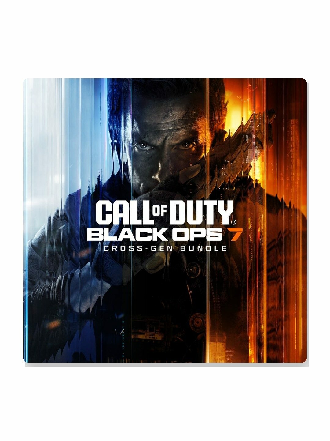 Игра Call of Duty: Black Ops 7 Ultimate Edition для PlayStation 5, английская версия, диск (Blu-ray), 18+