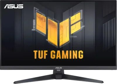 ASUS 31.5" Монитор VG328QA1A (90LM08R0-B01E70), VA, 1920x1080, 170 Гц, черный