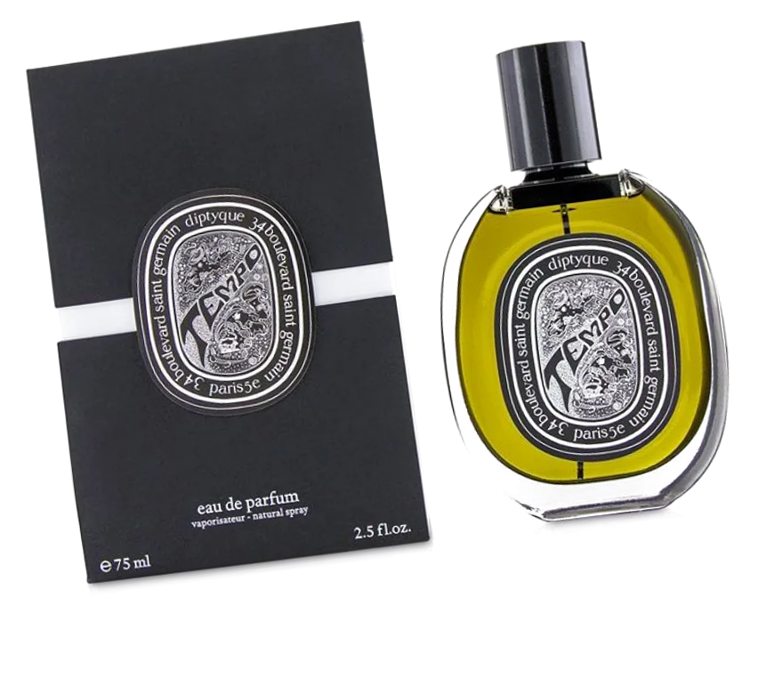 Duo Diptyque Tempo Eau De Parfum 75 мл унисекс - Диптик Темпо парфюм для мужчин и женщин