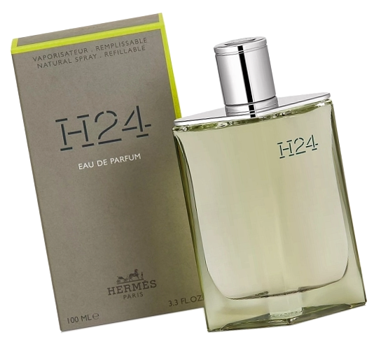 Hermes H24 Edp мужская парфюмерная вода 100 мл - Гермес Аш 24 О Де парфюм