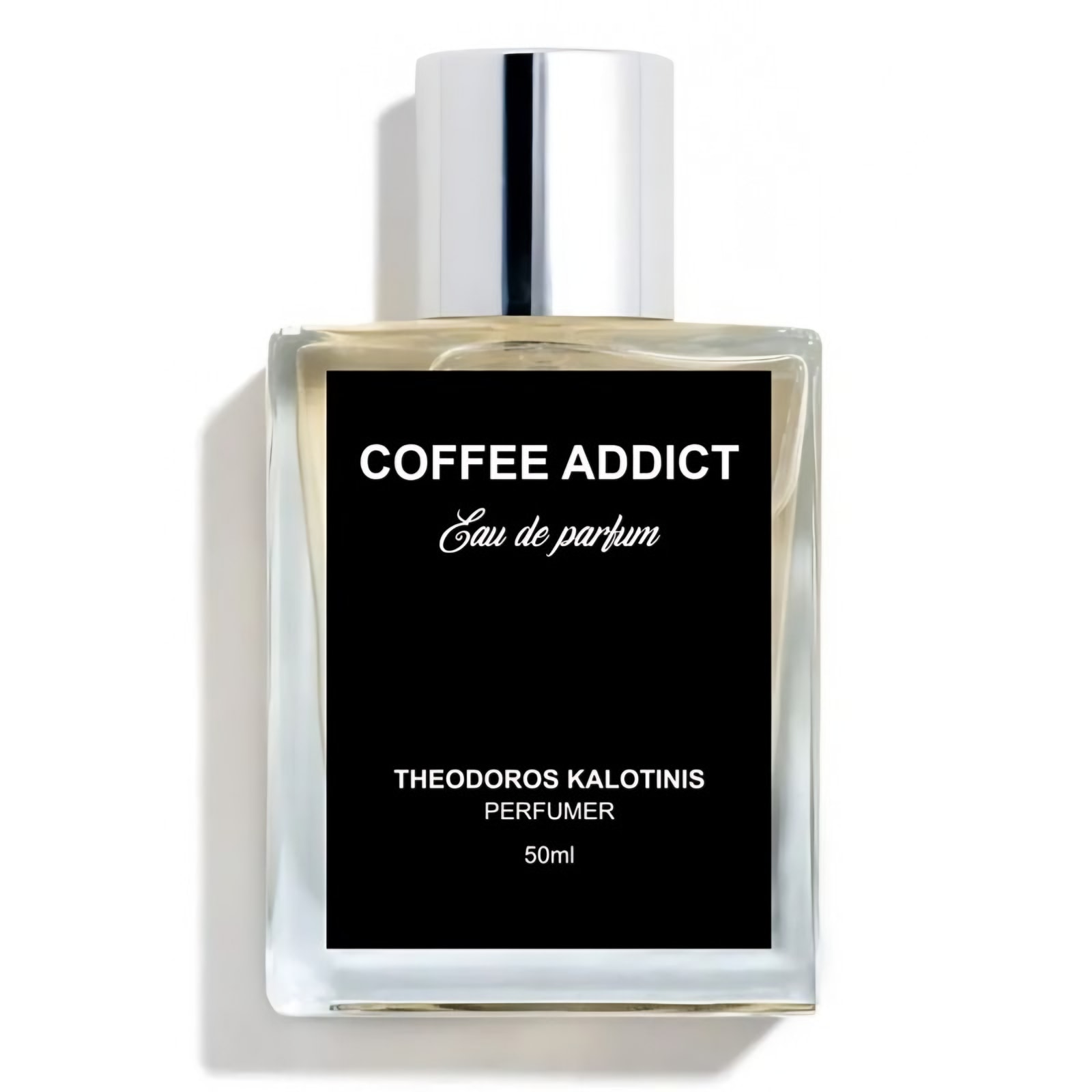 Theodoros Kalotinis Coffee Addict Вода парфюмерная унисекс 50 ml