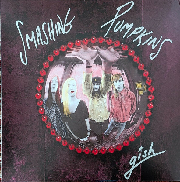 SMASHING PUMPKINS Gish (LP)