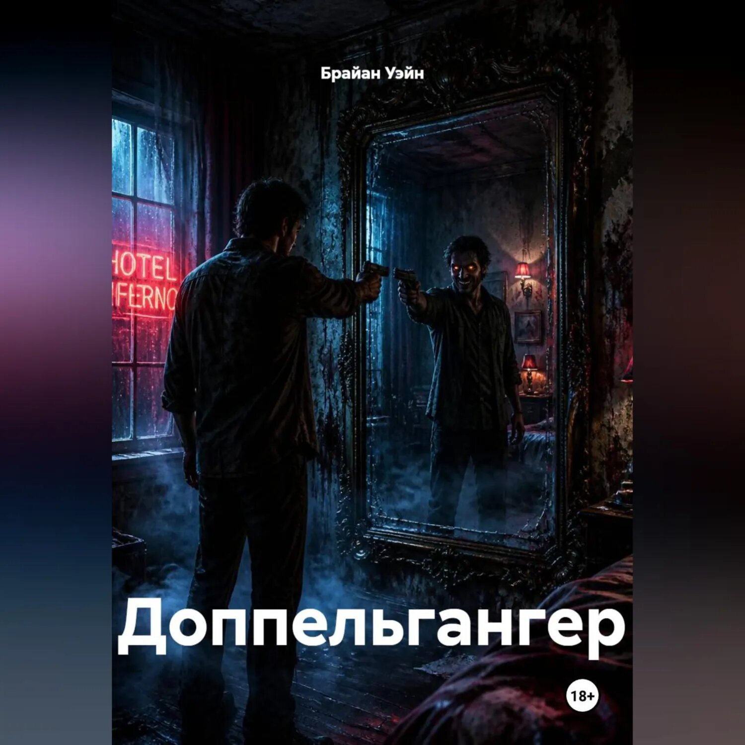 Доппельгангер [Аудиокнига]
