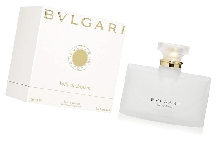 Жасминовая Вуаль Булгари туалетная вода женская 100 мл - Bvlgari Voile De Jasmin