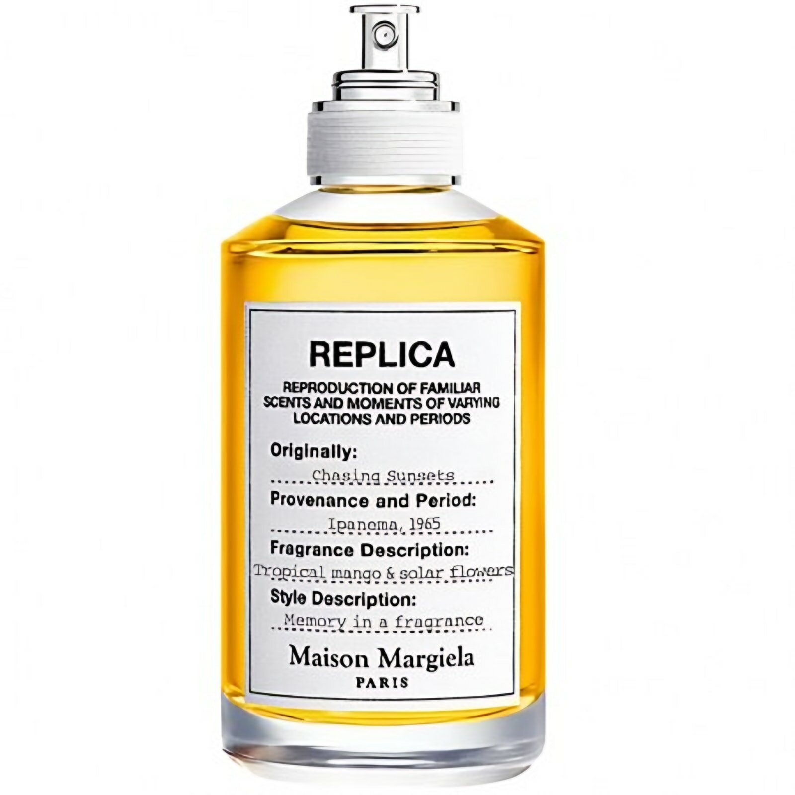 Maison Martin Margiela REPLICA Chasing Sunsets Туалетная вода унисекс 100 мл