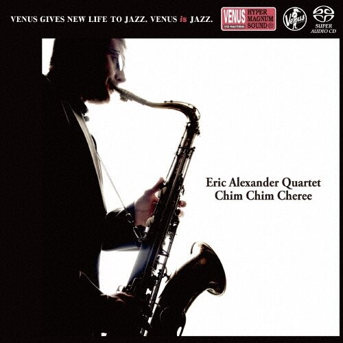 Музыка CD Eric Alexander Quartet - Chim Chim Cheree / SACD (SACD, Stereo, Album, 2015)