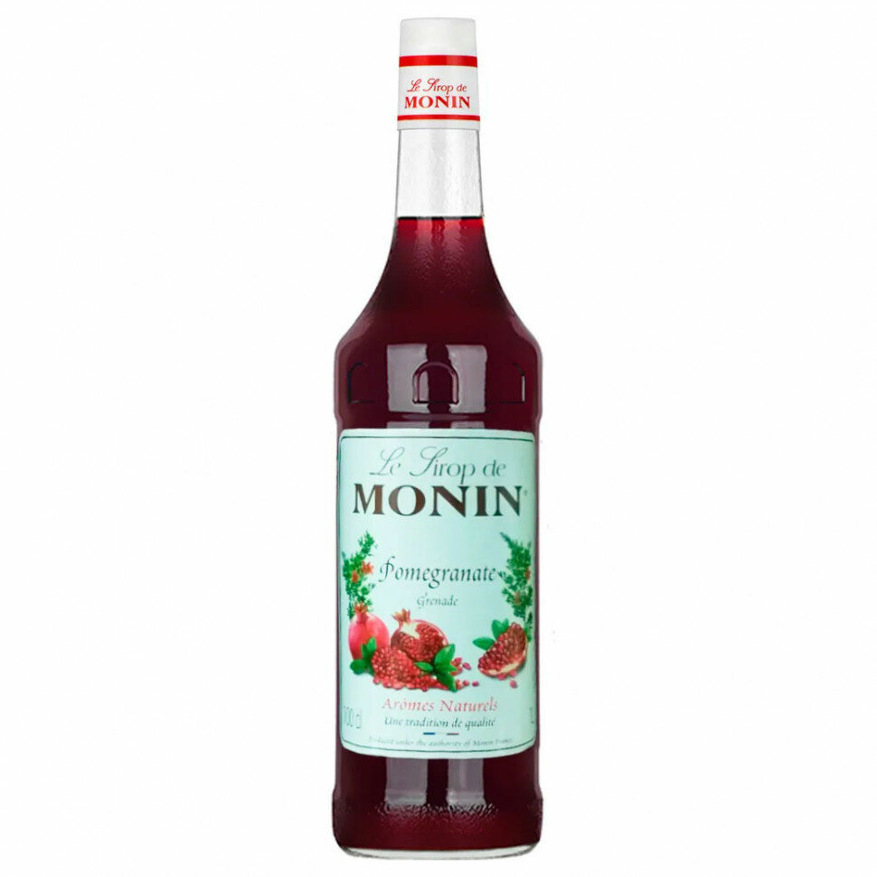 Monin Pomegranate (Гранат), 1л