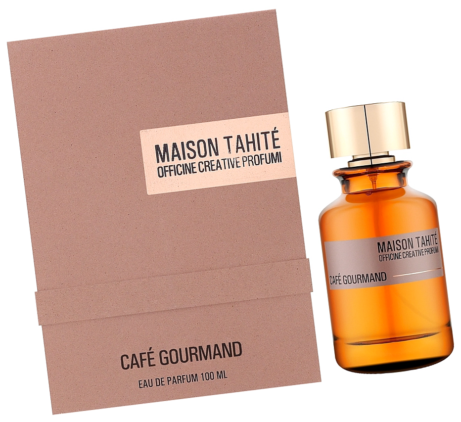 Аромат унисекс Кафе Гурман 100 мл / Maison Tahite Officine Creative Profumi Cafe Gourmand