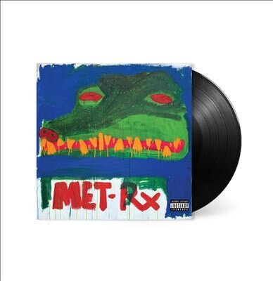 Виниловая пластинка Action Bronson - Cocodrillo Turbo (Vinyl, LP, Album, 2022)
