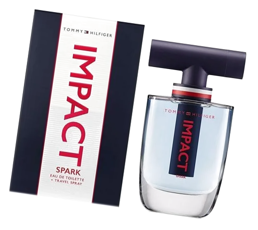 Мужской аромат Tommy Hilfiger Impact Spark eau de toilette 50 мл - Томми Хилфигер Импакт Спарк