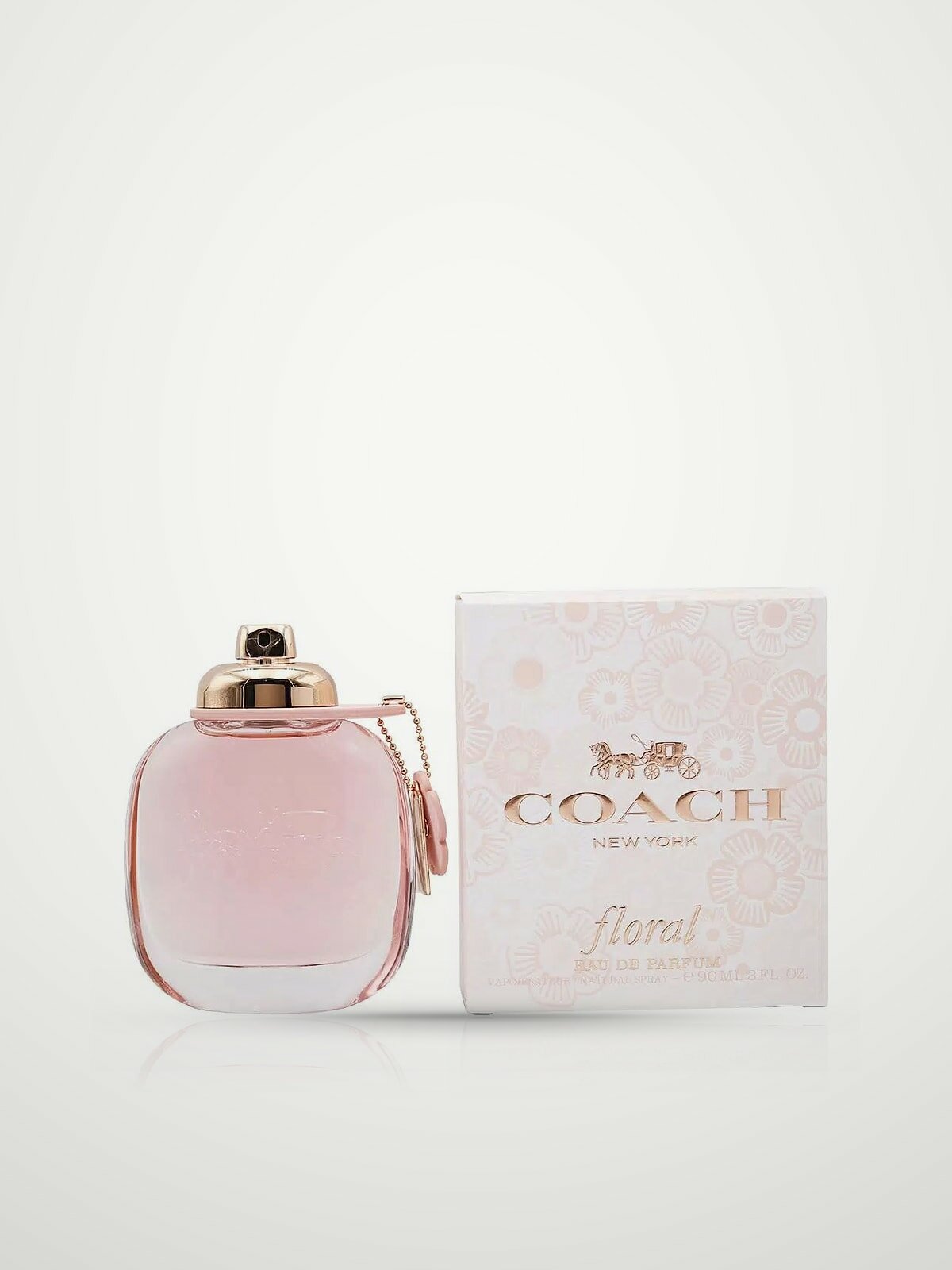 COACH FLORAL Женская парфюмерная вода 90ml
