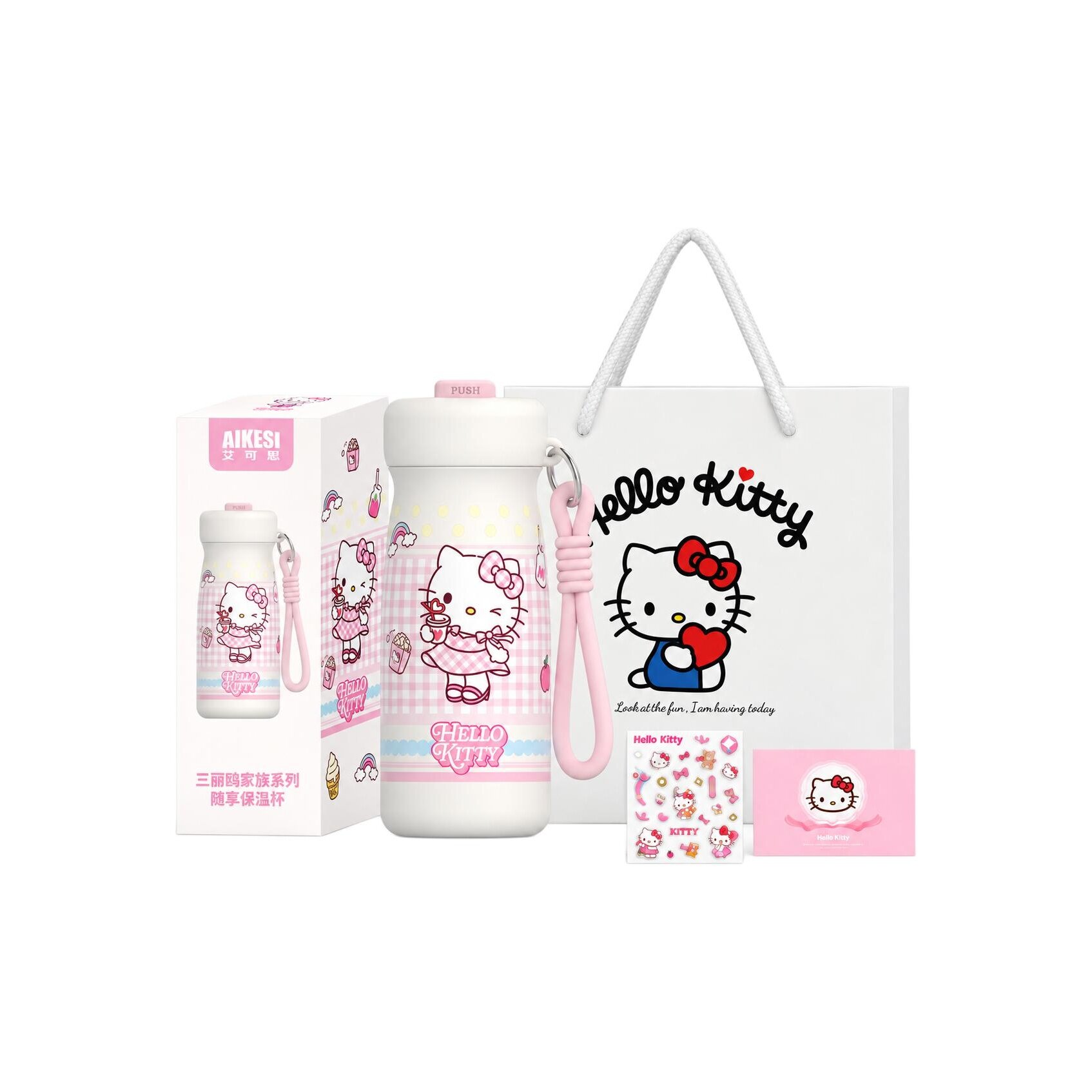 Термокружки Sanrio x Hello Kitty Hello Kitty