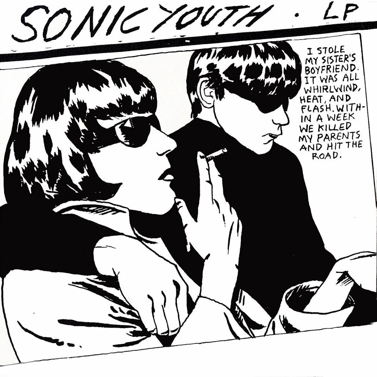 Sonic Youth: Goo (CD) UNIVERSAL Музыкальный диск