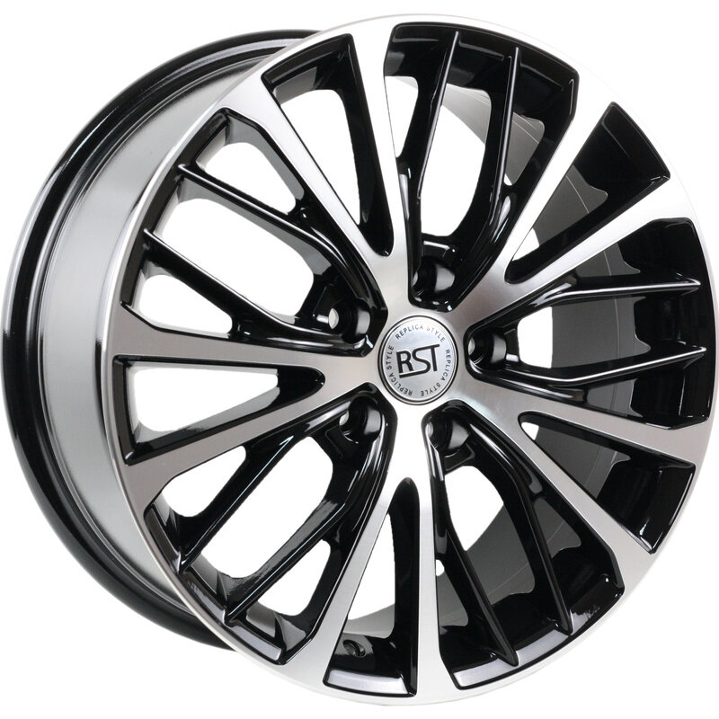 Литой колесный диск RST R027 (Camry) 7,5x17/5x114,3 ET45 D60,1 BD