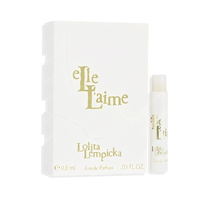 Духи для женщин Лолита Лемпика Эль Л Эм миниатюра 0.8 мл - Lolita Lempicka Elle L Aime