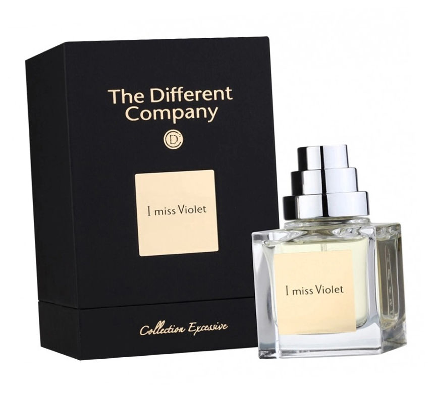 The Different Company I Miss Violet духи 50 мл для женщин и мужчин - Я Скучаю По Фиалке