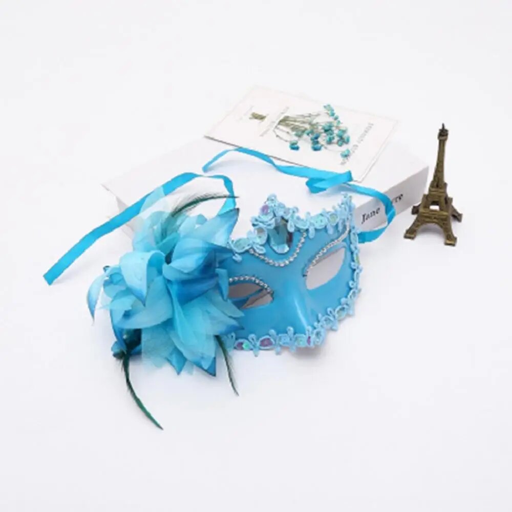 Маска для лица D-Blue, Британский стиль