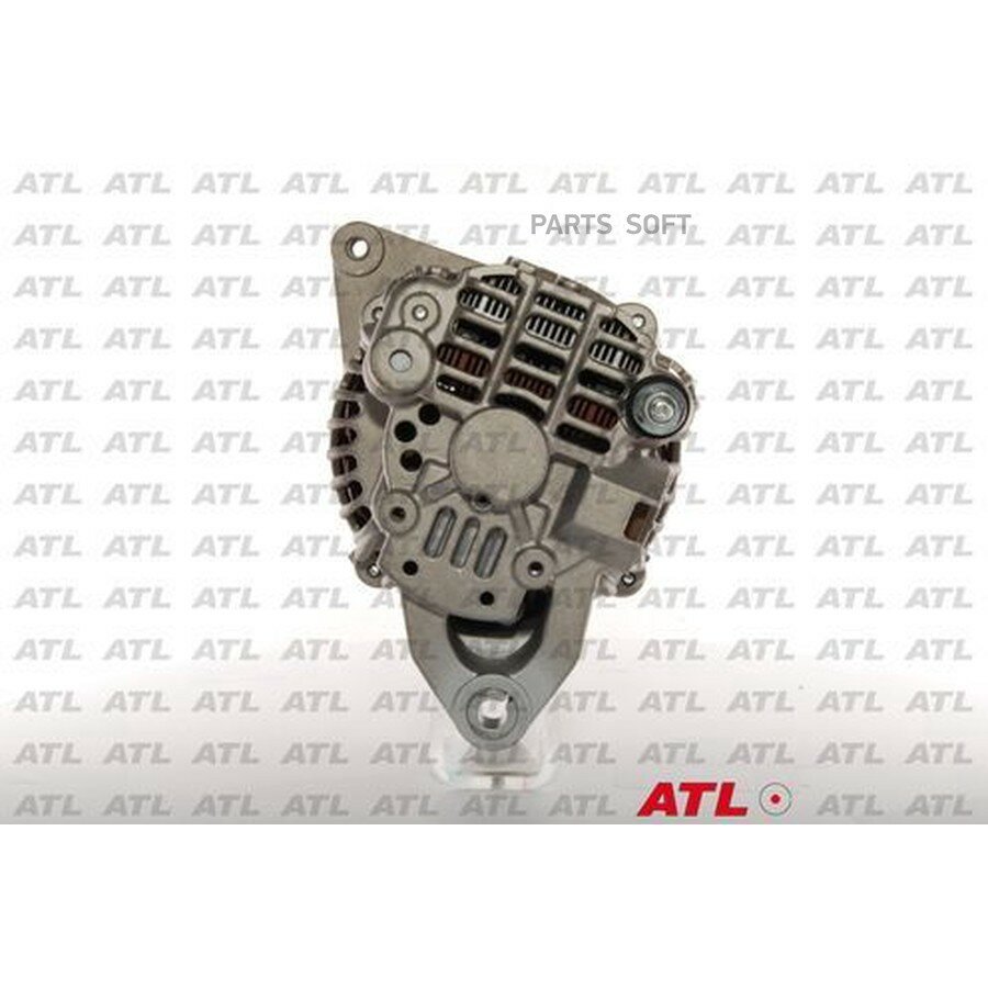 Генератор 14V 90A от официального дистрибьютора, DELTA-AUTOTECHNIK, артикул L42680
