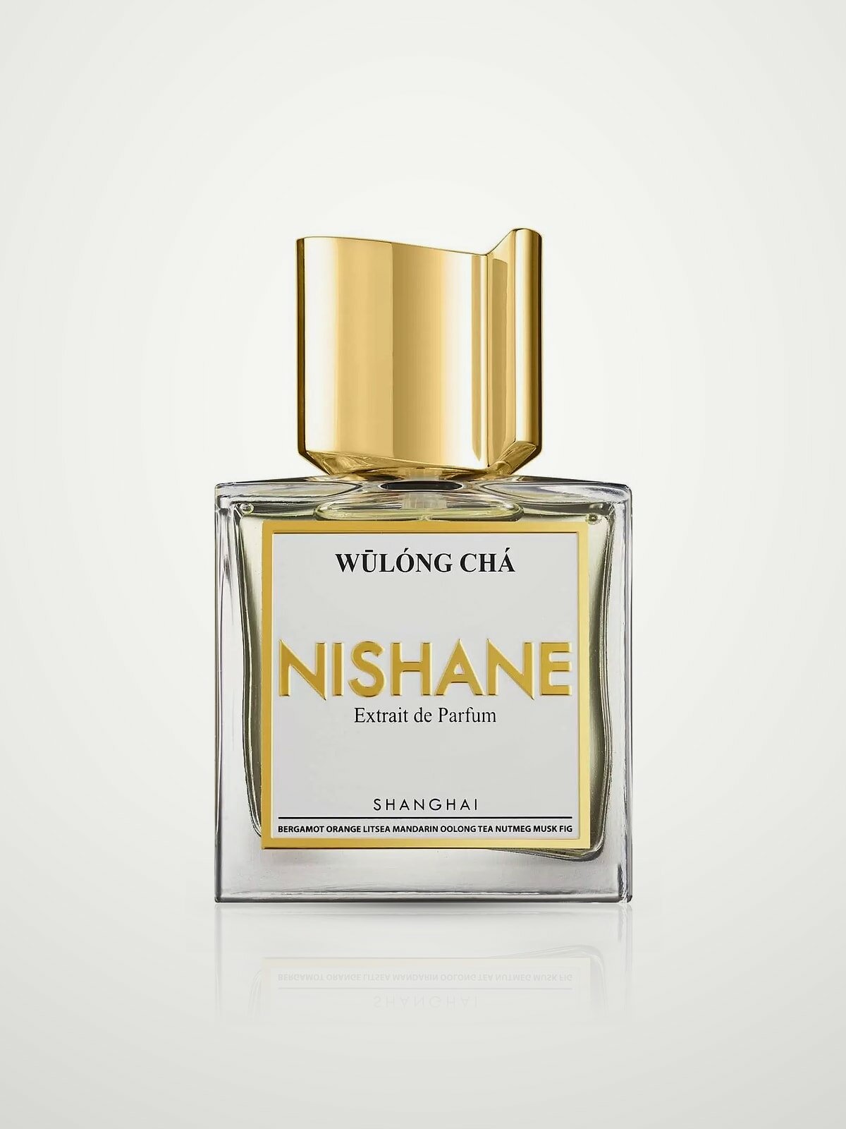 NISHANE WULONG CHA Парфюмерная вода 50 мл