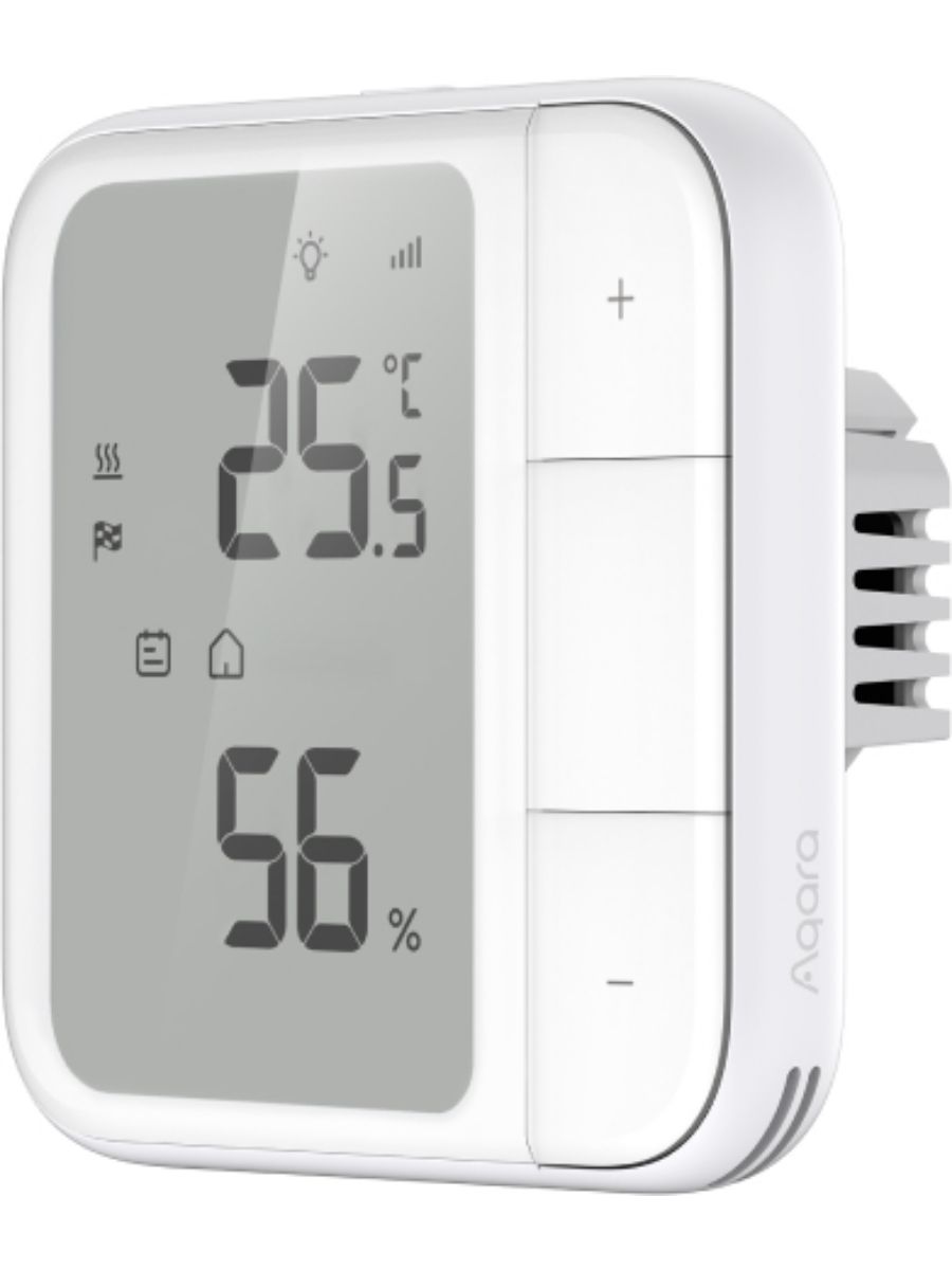 Умный терморегулятор климатический AQARA W500 для теплого пола ut-a01d