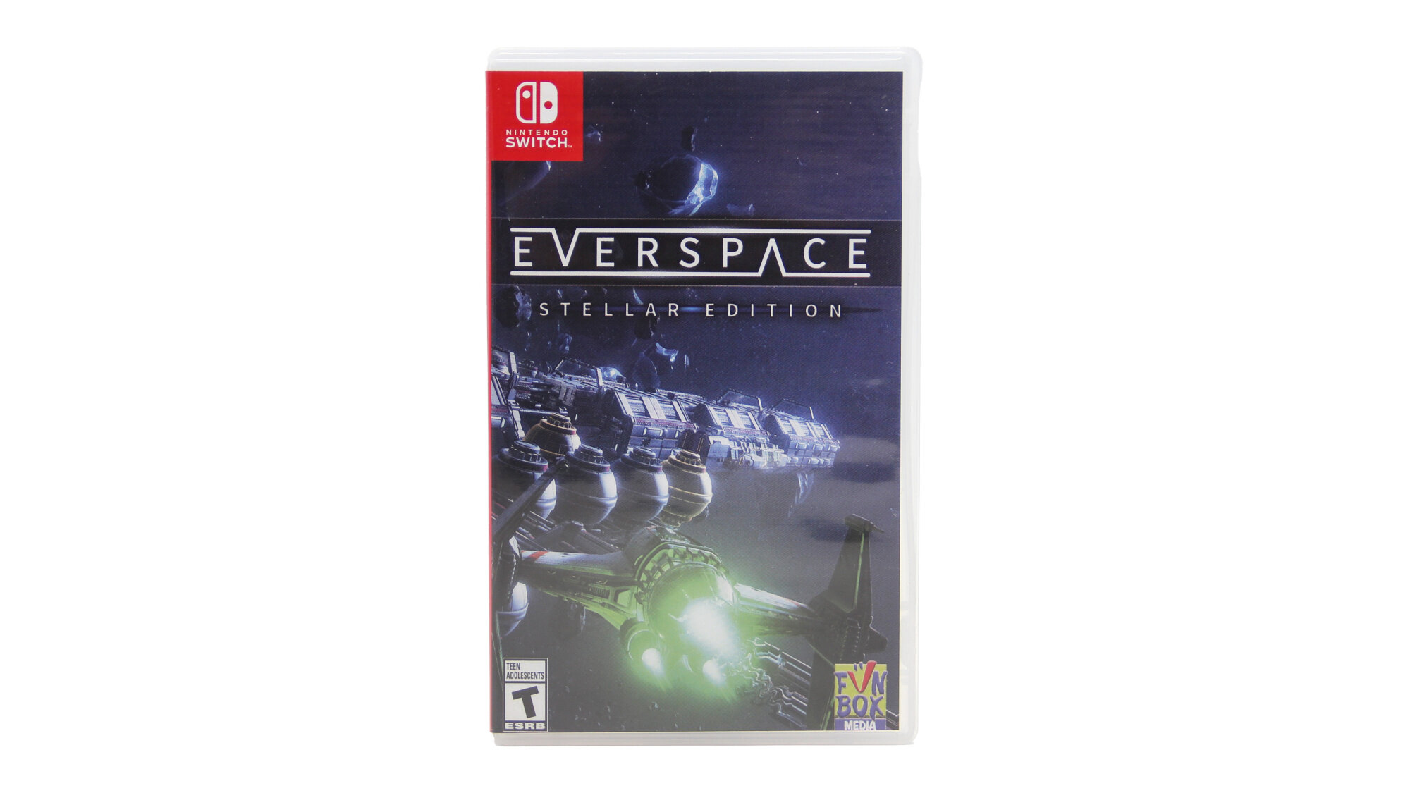 Everspace Stellar Edition (Nintendo Switch, NTSC, RU)