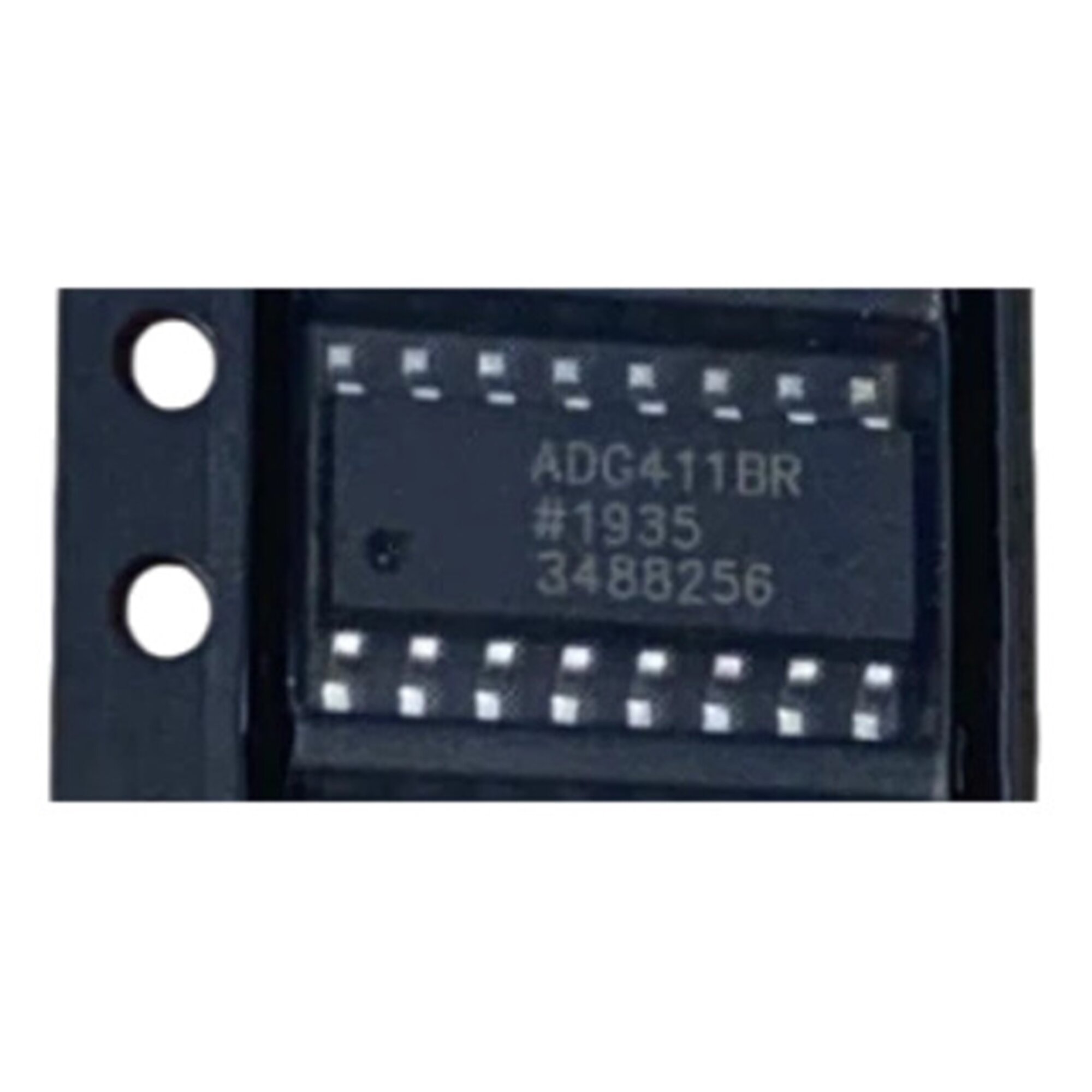 Adg411brz Adg411br Sop16 Analog Switch Chip 1шт цена