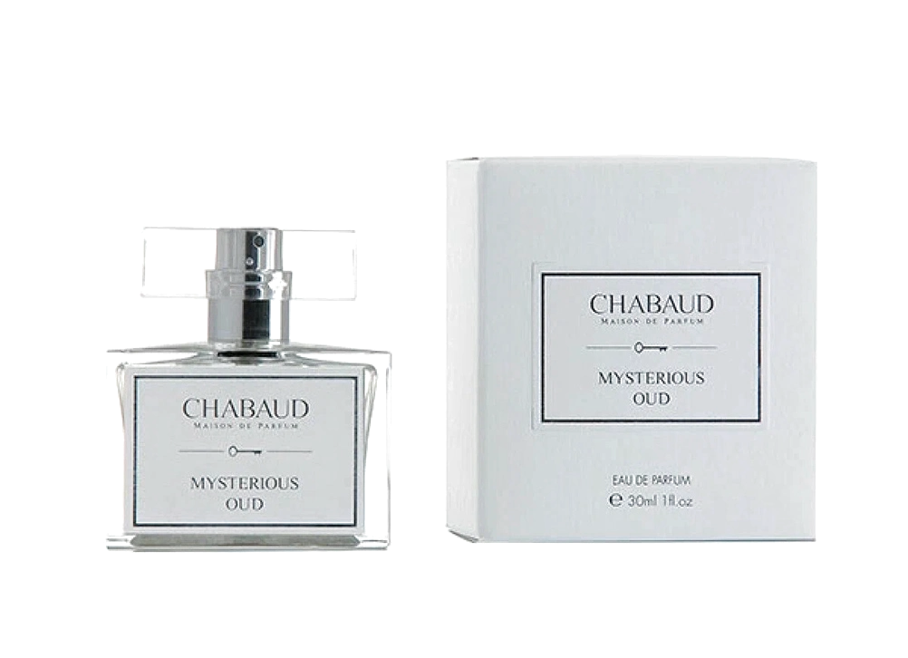 Chabaud Maison De Parfum Mysterious Oud вода парфюмерная 30 мл - Шабо Уд для женщин