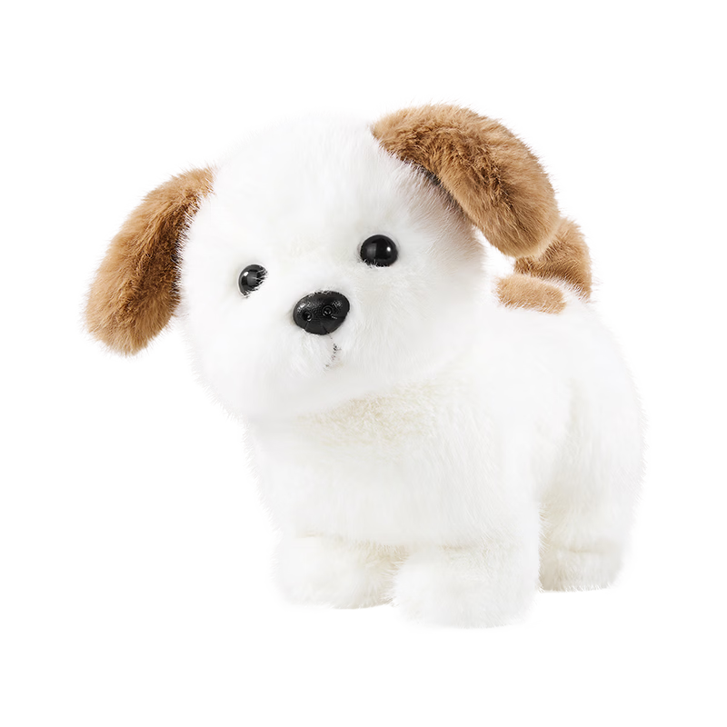 MINISO Тсундере Собачка Плюшевый Подушка Игрушка Подарок Девочкам Серия Лучшие Друзья Цвет：Гордый Маленький Пёс