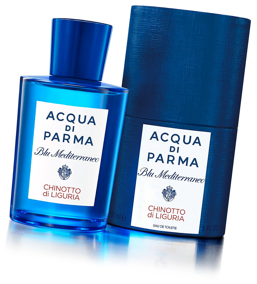Духи Acqua Di Parma Chinotto Di Liguria 75 мл унисекс - Аква Ди Парма Чинотто Ди Лигурия