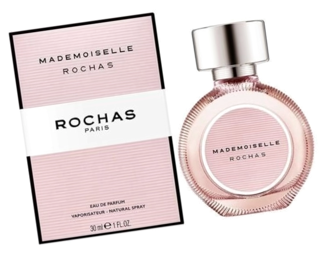 Женский аромат Mademoiselle Rochas 30 мл / Рошас Мадмуазель Роша парфюм
