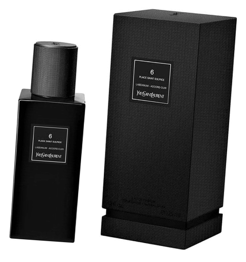 Ив Сен Лоран 6 Плейс Сант Сульпис духи 125 мл для женщин и мужчин - Saint Laurent Sulpice