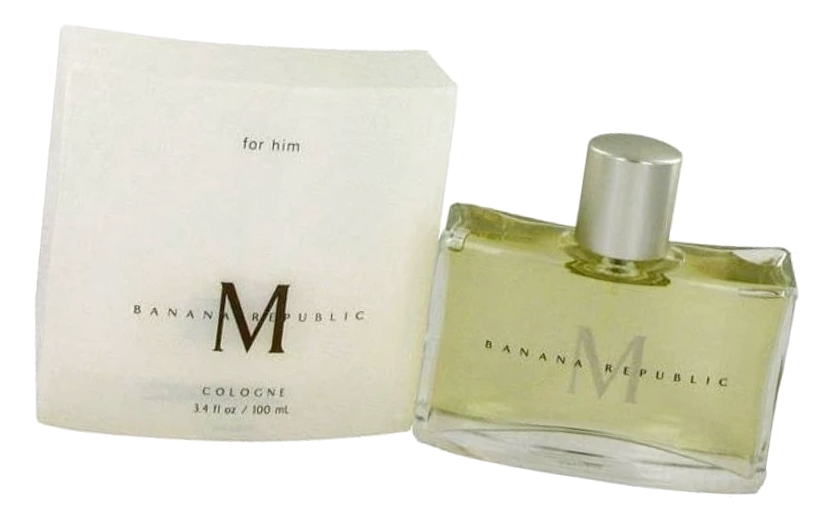 Мужской одеколон 100 мл Банана Репаблик Фор Хим / Banana Republic For Him