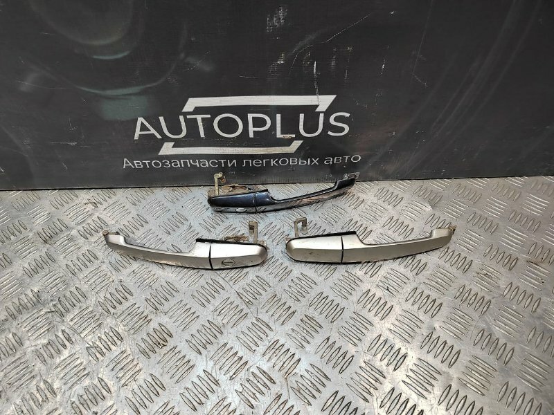 Ручка двери Chery Amulet 2003-2012 (1.6 SQR480) Б/У с пробегом Арт. A156205180DQ