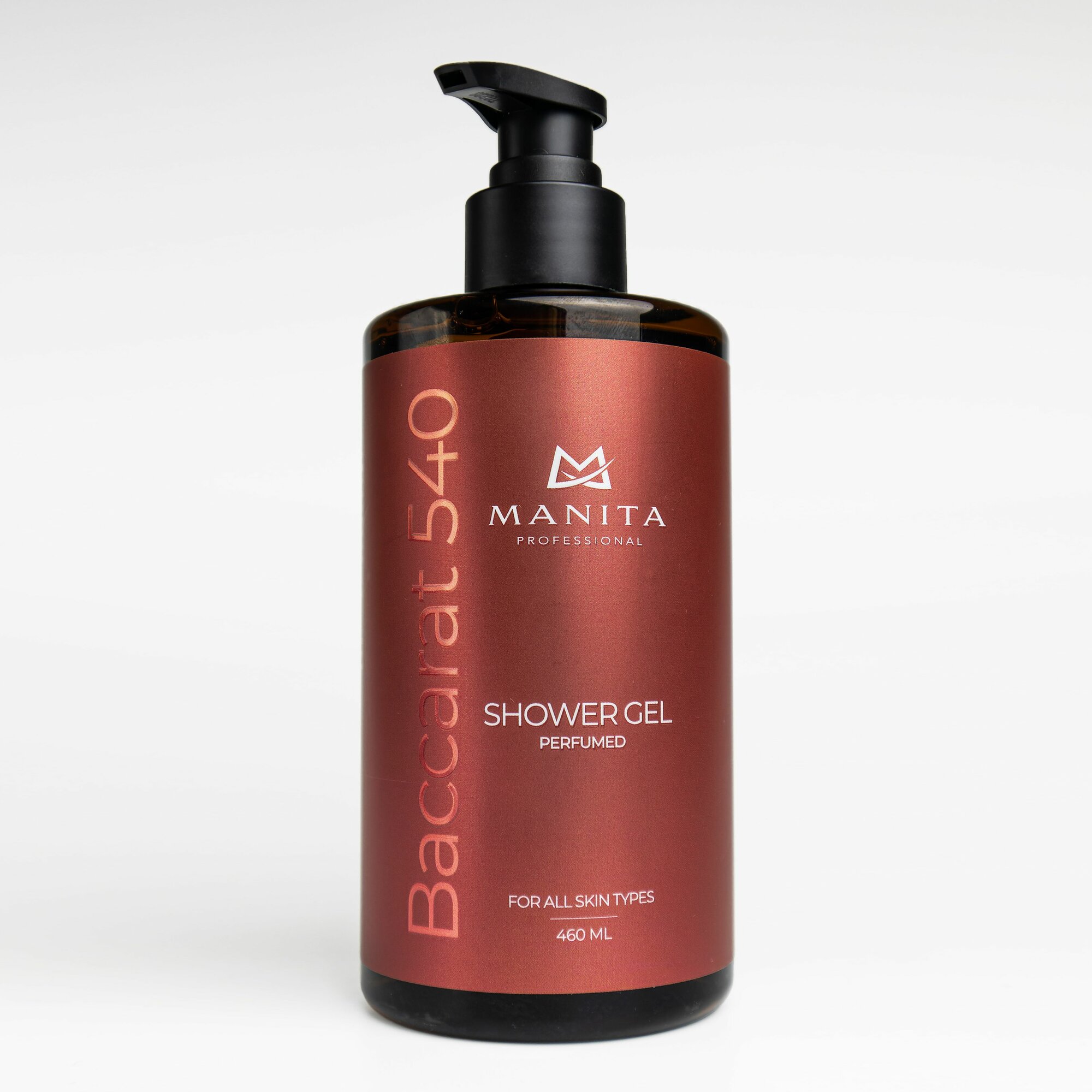 MANITA PROFESSIONAL Средство для душа, гель, 460 мл
